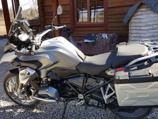 BMW R 1200 GS 92kW