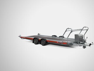 Brian James Trailers A Transporter 5,0x2,1m 3T-kaldfunkts-veljed-vints