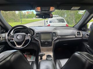 Jeep Grand Cherokee FACELIFT OVERLAND VERSIOON 3.0 CRD 184kW