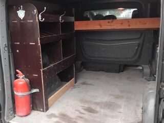 Opel Vivaro 1.6 92kW