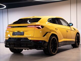 Lamborghini Urus S 4.0 V8 490kW