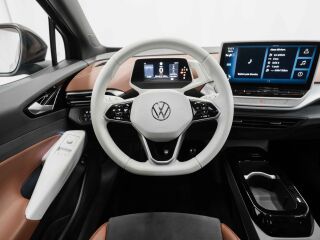 Volkswagen ID.5 Pro Perfomance 77кВ