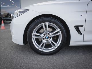 BMW 320 d Gran Turismo M-Sportpakett LCI 2.0 140kW