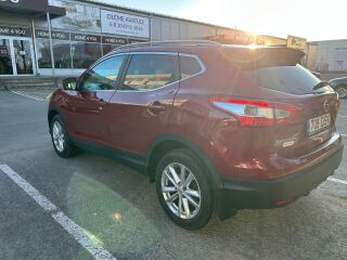 Nissan Qashqai Tekna 1.2 85kW