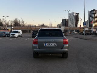 Porsche Cayenne S 4.5 250кВ