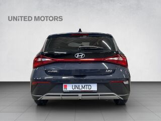Hyundai i20 1.2 61kW