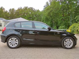 BMW 116 D Facelift 2.0 85kW