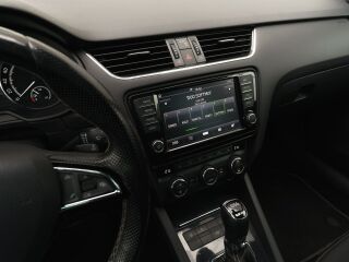 Skoda Octavia RS 2.0 135kW