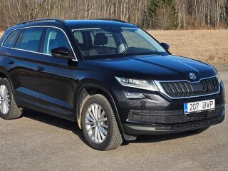 Skoda Kodiaq Elegance 2.0 R4 TDI 110kW