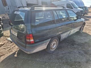 Opel Astra 1.6 52kW