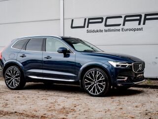 Volvo XC60 AWD D4 Inscription Polestar Look MY2018 2.0 R4 140kW