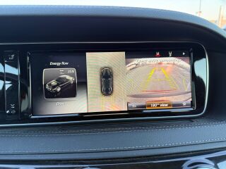 Mercedes-Benz S 400 Hybrid AMG 3.5 V6 225kW
