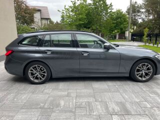 BMW 320 2.0 140kW