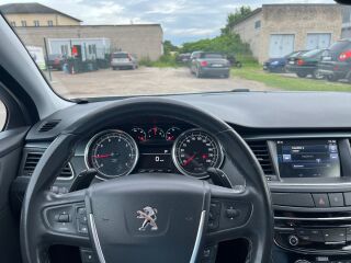 Peugeot 508 1.6 R4 121кВ