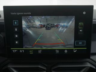 Dacia Duster Journey Hybrid 1.6 69kW