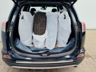 Toyota RAV4 Style 112kW