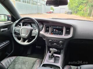 Dodge Charger 6.4 SRT Scat Pack 362кВ