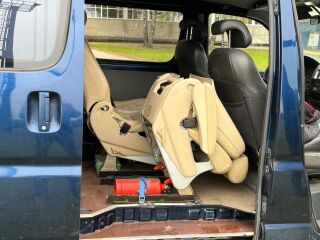 Toyota Hiace 2.5 R4 4D4 70kW