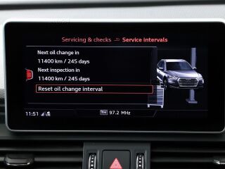 Audi SQ5 quattro 3.0 260kW