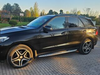 Mercedes-Benz GLE 350 AMG 3.0 190kW