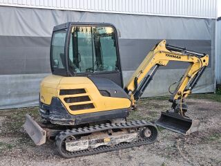Yanmar Sv26