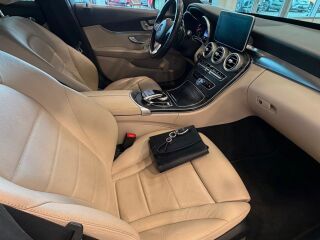 Mercedes-Benz C 350 Burmester 2.0 155кВ