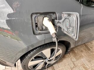 BMW i3 75kW
