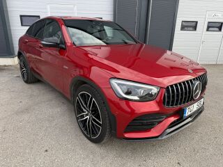 Mercedes-Benz GLC 43 AMG 3.0 287kW