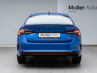 Skoda Octavia vRS 2.0 195kW