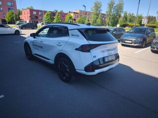 Kia Sportage GT-Line 1.6 110kW
