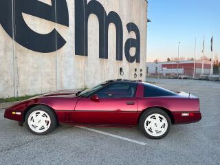 Chevrolet Corvette 5.7 179kW