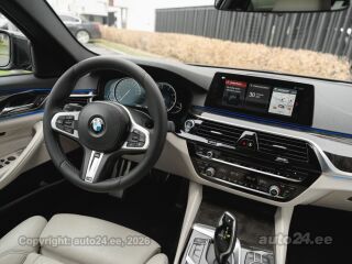 BMW 520 M Pakett xDrive 2.0 140kW