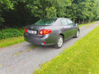 Toyota Corolla 1.6 91кВ