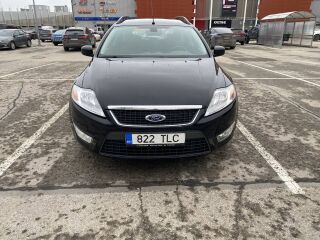 Ford Mondeo 2.0 85kW