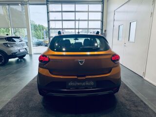 Dacia Sandero Stepway Comfort 1.0 TCe LPG 100hj 67kW