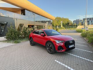 Audi Q3 1.5 110kW