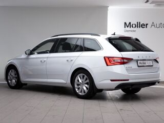Skoda Superb Ambition 1.5 110kW