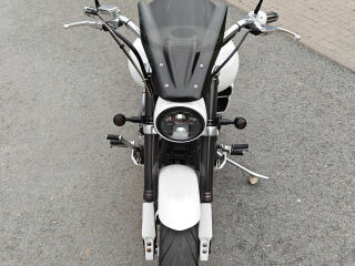 Yamaha XV 1700 Warrior V2 63kW