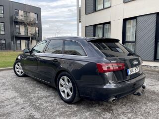Audi A6 S-Line Comfort Bang&Olufsen 3.0 V6 TDI 150kW