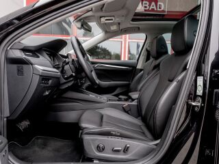 Skoda Octavia Combi 2.0 110kW