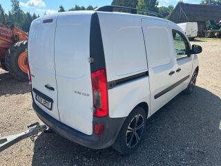 Mercedes-Benz Citan 1.5 66кВ