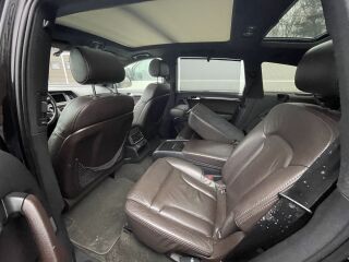 Audi Q7 QUATTRO 6-IK 3.0 V6 TDI 171kW