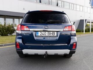 Subaru Outback 2.5 123kW