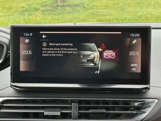 Peugeot 5008 GT pack 1.5 96kW
