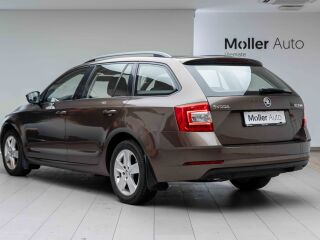 Skoda Octavia 1.0 85kW