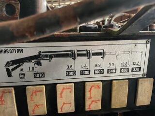 DEUTZ HIAB 071