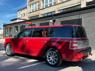 Ford Flex 3.5 197kW