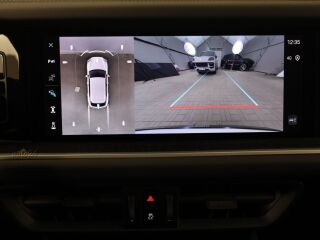 Porsche Cayenne Turbo E-Hybrid 4.0 544kW