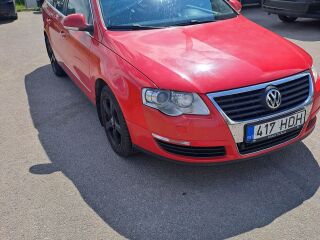 Volkswagen Passat 1.4 110кВ