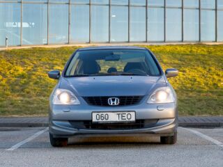Honda Civic 1.6 81kW